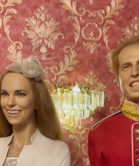 Prince William And Kate Have Been Honoured With Waxwork Figures That Are Truly Horrifying!