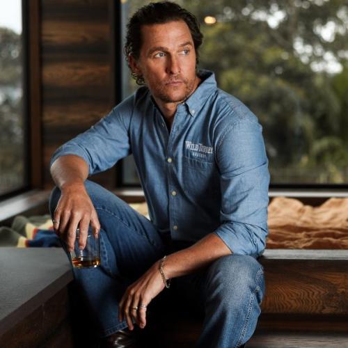 Matthew McConaughey to Star in New Yellowstone Spinoff