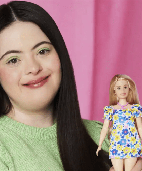 Mattel Releases First Ever Barbie With Down Syndrome