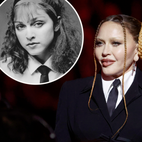 Madonna Wants Her Natural Face Back Before She Goes On Tour