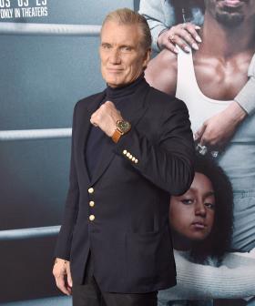 Dolph Lundgren Reveals He's Been Battling Cancer For 8 Years