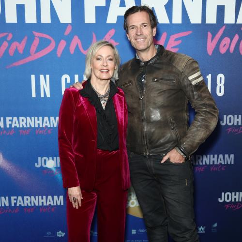 Jonesy & Amanda's Review Of 'John Farnham: Finding The Voice'