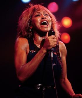 Jonesy & Amanda Pay Tribute To Tina Turner