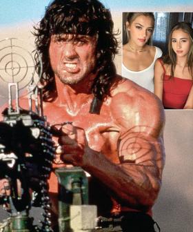 "He’s Just So Scary": Sly Stallone's Daughter Says Her Dad Is A Dating Deal Breaker