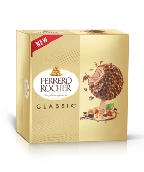 You Can Now Get Ferrero Rocher and Raffaello Ice Cream!