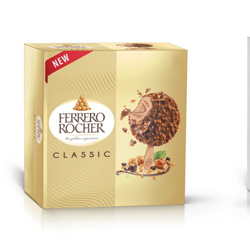 You Can Now Get Ferrero Rocher and Raffaello Ice Cream!