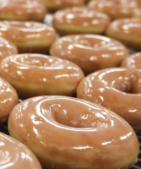 Here's How To Score A FREE Krispy Kreme Doughnut This Friday!