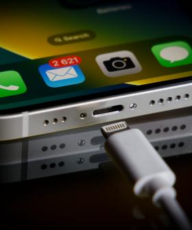 It Appears Apple Has Scrapped The Lightning Cable For New iPhone 15