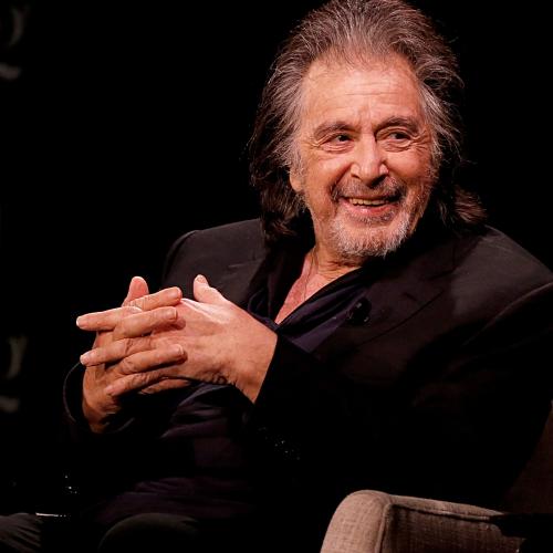 Al Pacino To Welcome His Fourth Child At The Age Of 83