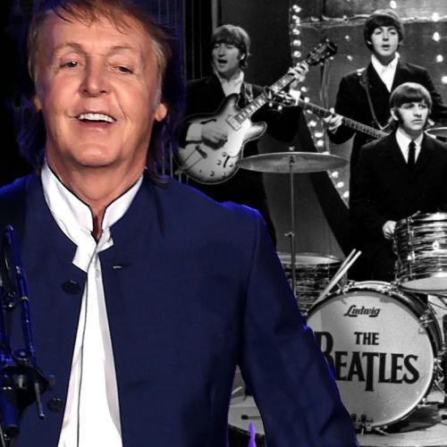 Paul McCartney To Release Final Beatles Song... Created With AI