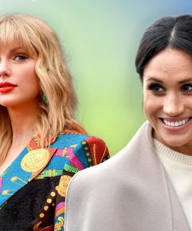 Taylor Swift "Snubbed Note" From Meghan Markle To Appear On Her Podcast