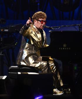 Elton John Pays Emotional Tribute To George Michael On 60th Birthday