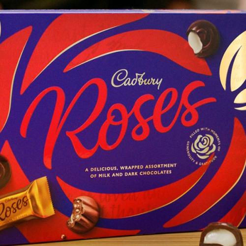 Major Changes In Store For Cadbury Roses