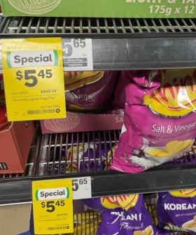 Potato Chip Costs Skyrocket And Shoppers Are Outraged!