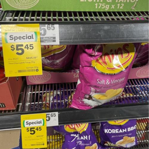Potato Chip Costs Skyrocket And Shoppers Are Outraged!