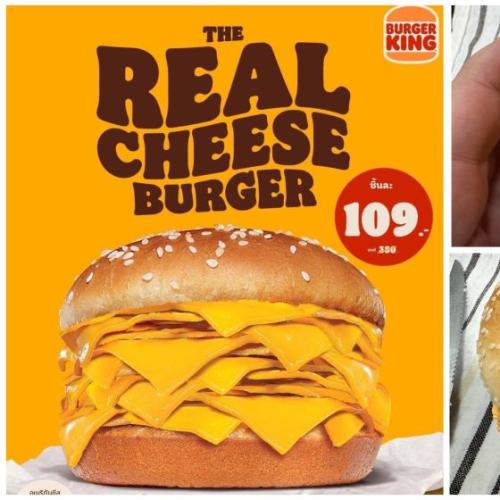 Would You Eat This? Real Cheeseburger Edition