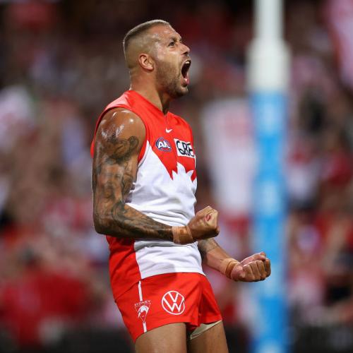 AFL Great Lance ‘Buddy’ Franklin Calls Time On His Career
