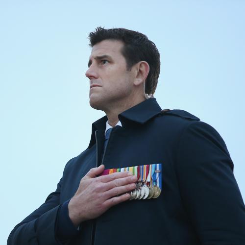 The Truth About Ben Roberts-Smith