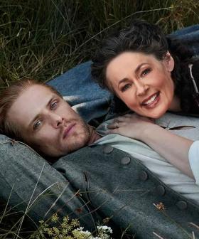 Amanda Keller's Obsession With Outlander Is Getting Steamy!