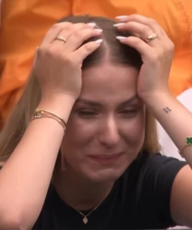 Watch The Heartwarming Viral Moment Marketa Vondrousova's Sister Reacts To Her Wimbledon Win