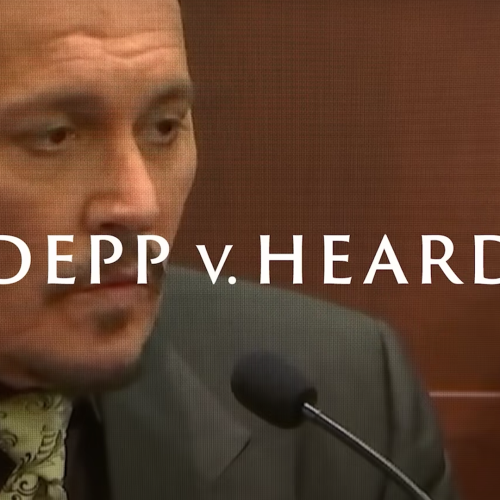 Netflix To Release Documentary About The Johnny Depp vs. Amber Heard Trial
