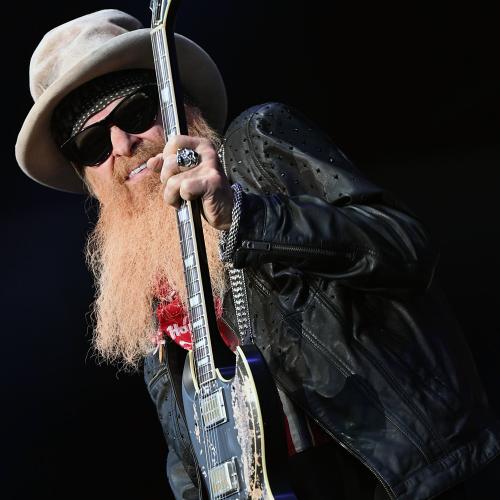 ZZ Top's Billy Gibbons Says He'll Never Retire After THIS Chat With Keith Richards
