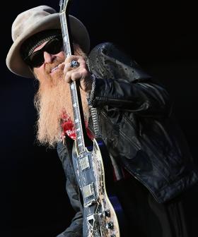 ZZ Top's Billy Gibbons Says He'll Never Retire After THIS Chat With Keith Richards