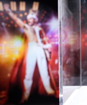 Nearly 30,000 Of Freddie Mercury's Possessions Are Going Up For Auction