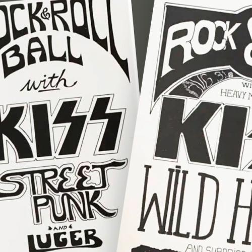 Paul Stanley Reminisces Over The Iconic KISS Logo And Where It Came From