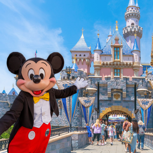 Melbourne Could Be Hosting Australia's First Disneyland!