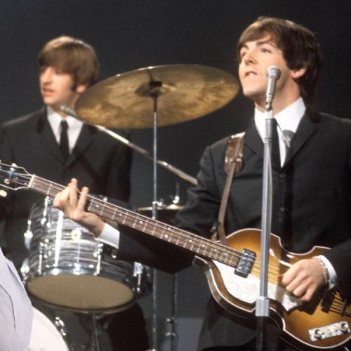 Global Search for Sir Paul McCartney’s Lost Bass Guitar