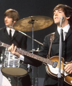 Global Search for Sir Paul McCartney’s Lost Bass Guitar