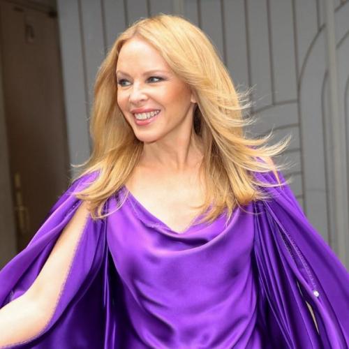 Kylie Minogue Slams Ageism: "It’s Not Cool"