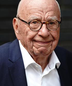 Rupert Murdoch Steps Down As Fox And News Corp Chairman