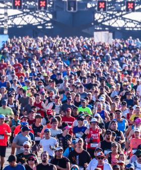 Sydney Marathon Sets Record As Country's Biggest Ever