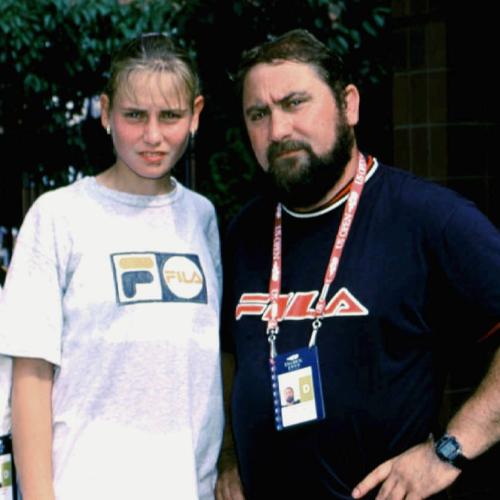 Jelena Dokic Lifts The Lid On Her Relationship With Her Father