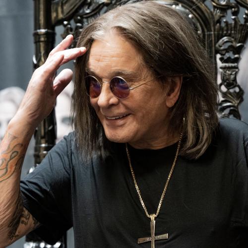 Ozzy Osbourne Shares Latest Health Update: 'I’m In A Lot Of Pain'