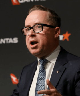 Alan Joyce To Step Down Immediately As Qantas CEO