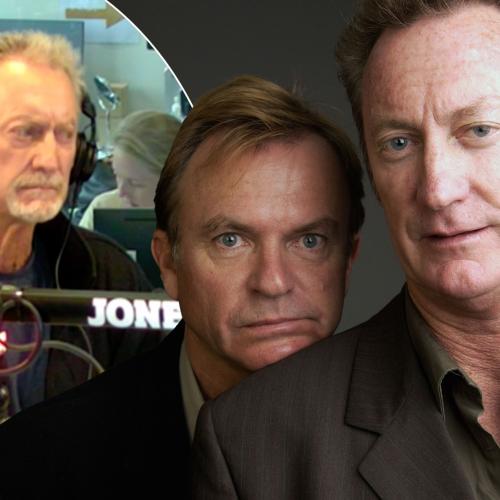 "Sam's Always Been Jealous": Bryan Brown's Feud With Sam Neill