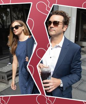 Bijou Phillips Files For Divorce From Danny Masterson Less Than Two Weeks After He Got 30 Years For Rape