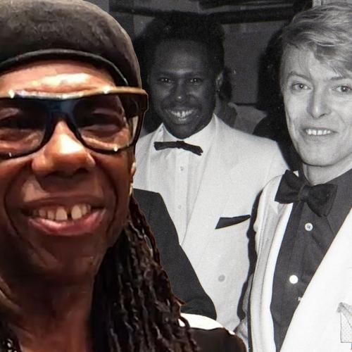 Nile Rodgers Opens Up About Working With David Bowie