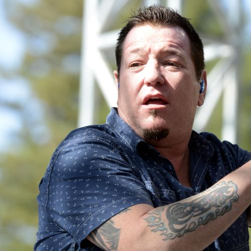 Smash Mouth Singer Steve Harwell Reportedly Only Has Days To Live