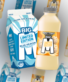 Big M Releases A Mouth Watering New Flavour AND Announces The Return Of A Fan Favourite