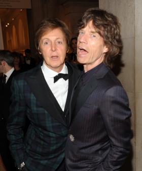 Mick Jagger Actually Thanked Paul McCartney For Dissing The Rolling Stones