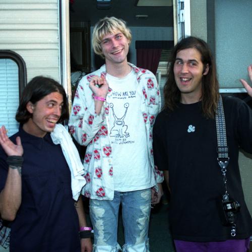 Nirvana Once Made Their Producer Prank Call Eddie Vedder & Gene Simmons