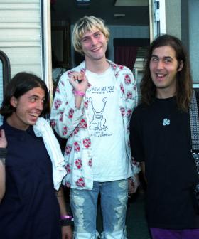 Nirvana Once Made Their Producer Prank Call Eddie Vedder & Gene Simmons