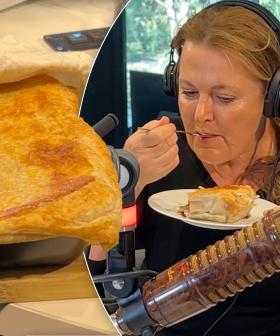 We Try Pie Flavoured PIE With Donna Hay!
