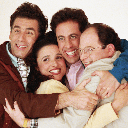 'You’ll See': Jerry Seinfeld Teases A Seinfeld Reunion Is In The Works