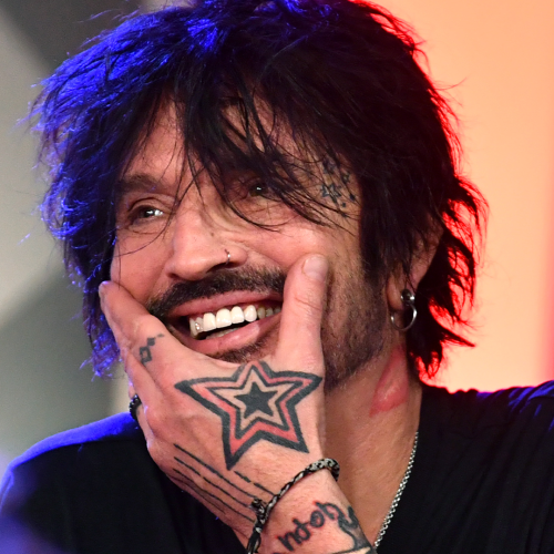 Tommy Lee Used To Drink 8 LITRES Of Vodka A Day!