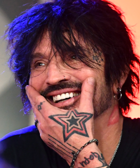 Tommy Lee Used To Drink 8 LITRES Of Vodka A Day!